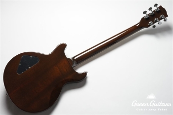 Les Paul Standard Double Cutaway - Black Pepper