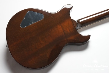 Les Paul Standard Double Cutaway - Black Pepper