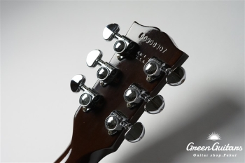 Les Paul Standard Double Cutaway - Black Pepper