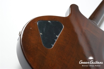 Les Paul Standard Double Cutaway - Black Pepper