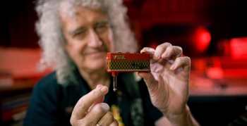 AMPLUG SET BRIAN MAY LIMITED EDITION