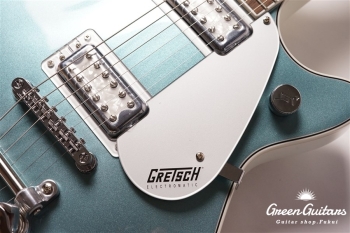 G5230T-140 Electromatic 140th Double Platinum Jet with Bigsby - Two-Tone Stone Platinum/Pearl Platinum