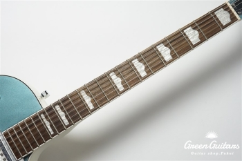 G5230T-140 Electromatic 140th Double Platinum Jet with Bigsby - Two-Tone Stone Platinum/Pearl Platinum