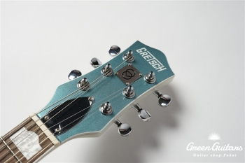 G5230T-140 Electromatic 140th Double Platinum Jet with Bigsby - Two-Tone Stone Platinum/Pearl Platinum