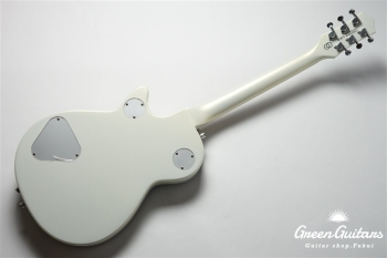 G5230T-140 Electromatic 140th Double Platinum Jet with Bigsby - Two-Tone Stone Platinum/Pearl Platinum