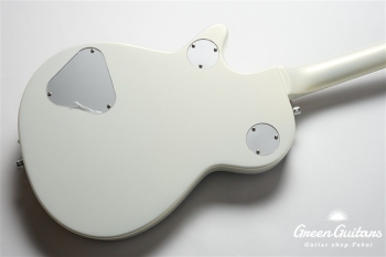 G5230T-140 Electromatic 140th Double Platinum Jet with Bigsby - Two-Tone Stone Platinum/Pearl Platinum