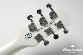 G5230T-140 Electromatic 140th Double Platinum Jet with Bigsby - Two-Tone Stone Platinum/Pearl Platinum