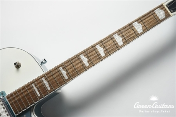 G5420T-140 Electromatic 140th Double Platinum Hollow Body with Bigsby - Two-Tone Pearl Platinum/Stone Platinum