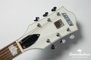 G5420T-140 Electromatic 140th Double Platinum Hollow Body with Bigsby - Two-Tone Pearl Platinum/Stone Platinum