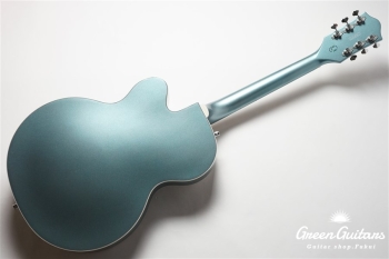 G5420T-140 Electromatic 140th Double Platinum Hollow Body with Bigsby - Two-Tone Pearl Platinum/Stone Platinum