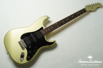 TRAD MASTER SIGMA HSH - Teal Green Metallic Medium Aged