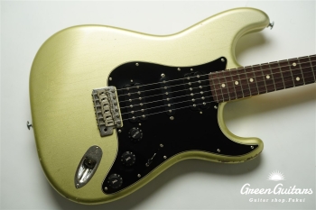 TRAD MASTER SIGMA HSH - Teal Green Metallic Medium Aged