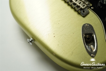 TRAD MASTER SIGMA HSH - Teal Green Metallic Medium Aged