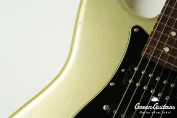 TRAD MASTER SIGMA HSH - Teal Green Metallic Medium Aged