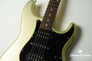 TRAD MASTER SIGMA HSH - Teal Green Metallic Medium Aged