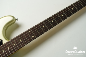 TRAD MASTER SIGMA HSH - Teal Green Metallic Medium Aged