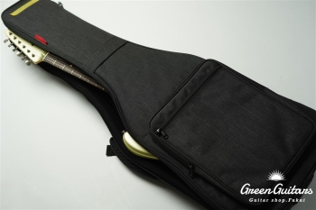 TRAD MASTER SIGMA HSH - Teal Green Metallic Medium Aged