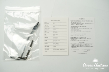 TRAD MASTER SIGMA HSH - Teal Green Metallic Medium Aged