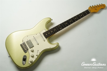 TRAD MASTER SIGMA SSH - Teal Green Metallic Medium Aged