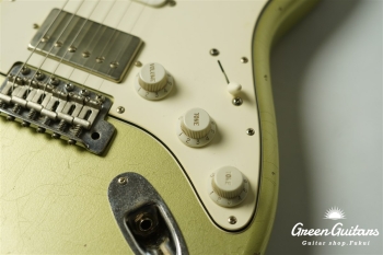 TRAD MASTER SIGMA SSH - Teal Green Metallic Medium Aged