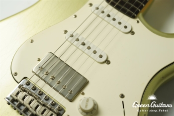 TRAD MASTER SIGMA SSH - Teal Green Metallic Medium Aged