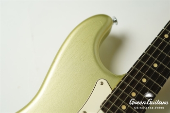 TRAD MASTER SIGMA SSH - Teal Green Metallic Medium Aged