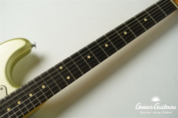 TRAD MASTER SIGMA SSH - Teal Green Metallic Medium Aged