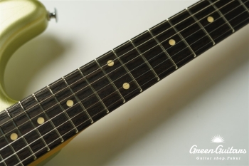 TRAD MASTER SIGMA SSH - Teal Green Metallic Medium Aged