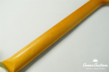 TRAD MASTER SIGMA SSH - Teal Green Metallic Medium Aged