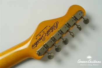 TRAD MASTER SIGMA SSH - Teal Green Metallic Medium Aged