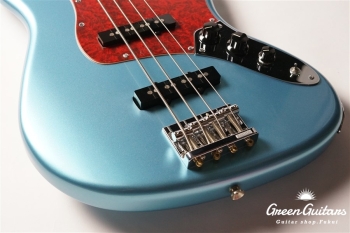 Trad JB Passive - Ice Metallic Blue