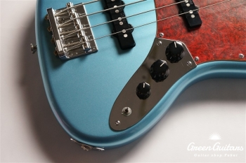 Trad JB Passive - Ice Metallic Blue