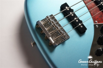 Trad JB Passive - Ice Metallic Blue