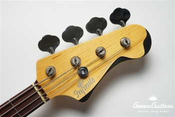 Trad JB Passive - Ice Metallic Blue