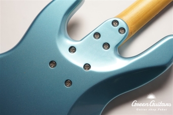 Trad JB Passive - Ice Metallic Blue