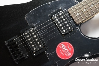 FSR Affinity Series Telecaster HH - Metallic Black