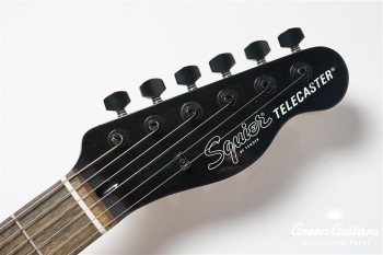 FSR Affinity Series Telecaster HH - Metallic Black