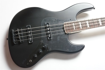 G-AMAZE-DX / LS - Black Satin