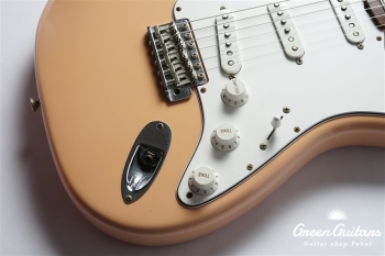 1960 Stratocaster NOS - Shell Pink