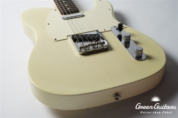 1959 Telecaster NOS - Olympic White