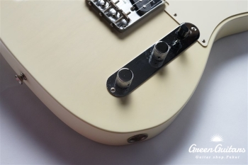 1959 Telecaster NOS - Olympic White