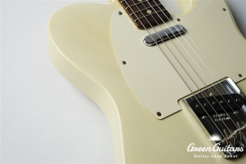 1959 Telecaster NOS - Olympic White