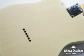 1959 Telecaster NOS - Olympic White