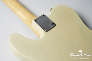 1959 Telecaster NOS - Olympic White