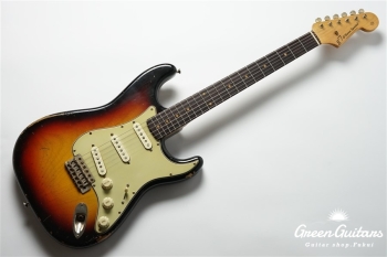 g7-ST/R Perfect Relic -3Tone Sunburst