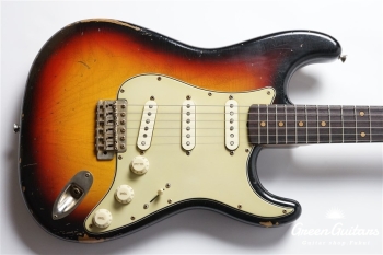 g7-ST/R Perfect Relic -3Tone Sunburst