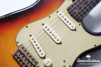 g7-ST/R Perfect Relic -3Tone Sunburst