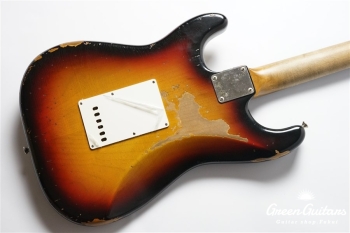 g7-ST/R Perfect Relic -3Tone Sunburst