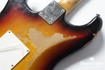 g7-ST/R Perfect Relic -3Tone Sunburst