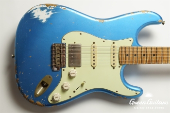 Xotic XSC-2 / Lake Placid Blue Heavy Aged